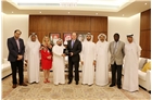 DUBAI HEALTHCARE CITY AUTHORITY HOSTS BRAZILIAN HEALTH MINISTER